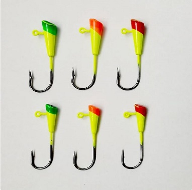 Bashi shad dart for american shad fishing in Washington state or Oregon state